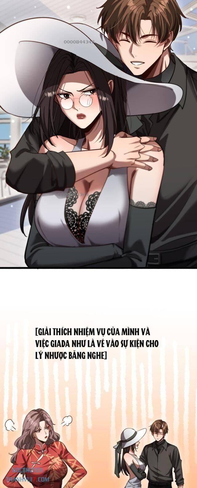 Ta Bị Kẹt Cùng Một Ngày 1000 Năm - Chapter 154 - Page 20