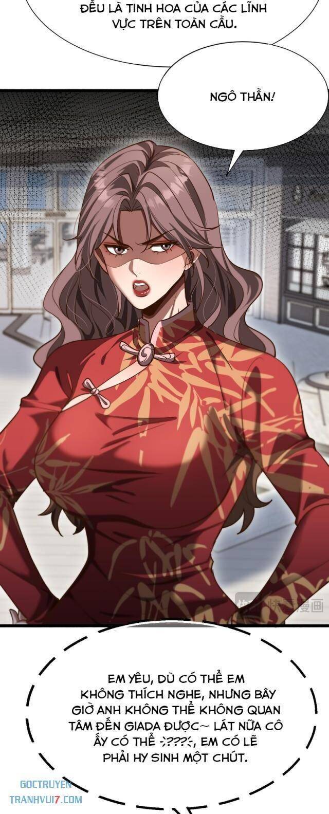 Ta Bị Kẹt Cùng Một Ngày 1000 Năm - Chapter 154 - Page 22