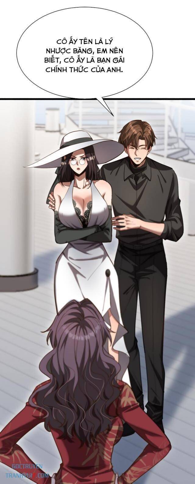 Ta Bị Kẹt Cùng Một Ngày 1000 Năm - Chapter 154 - Page 24