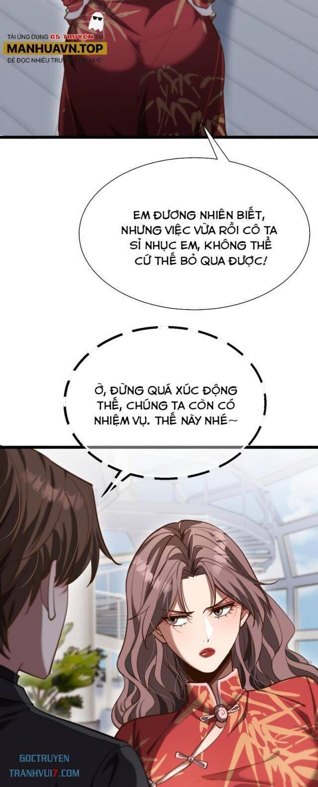 Ta Bị Kẹt Cùng Một Ngày 1000 Năm - Chapter 154 - Page 25