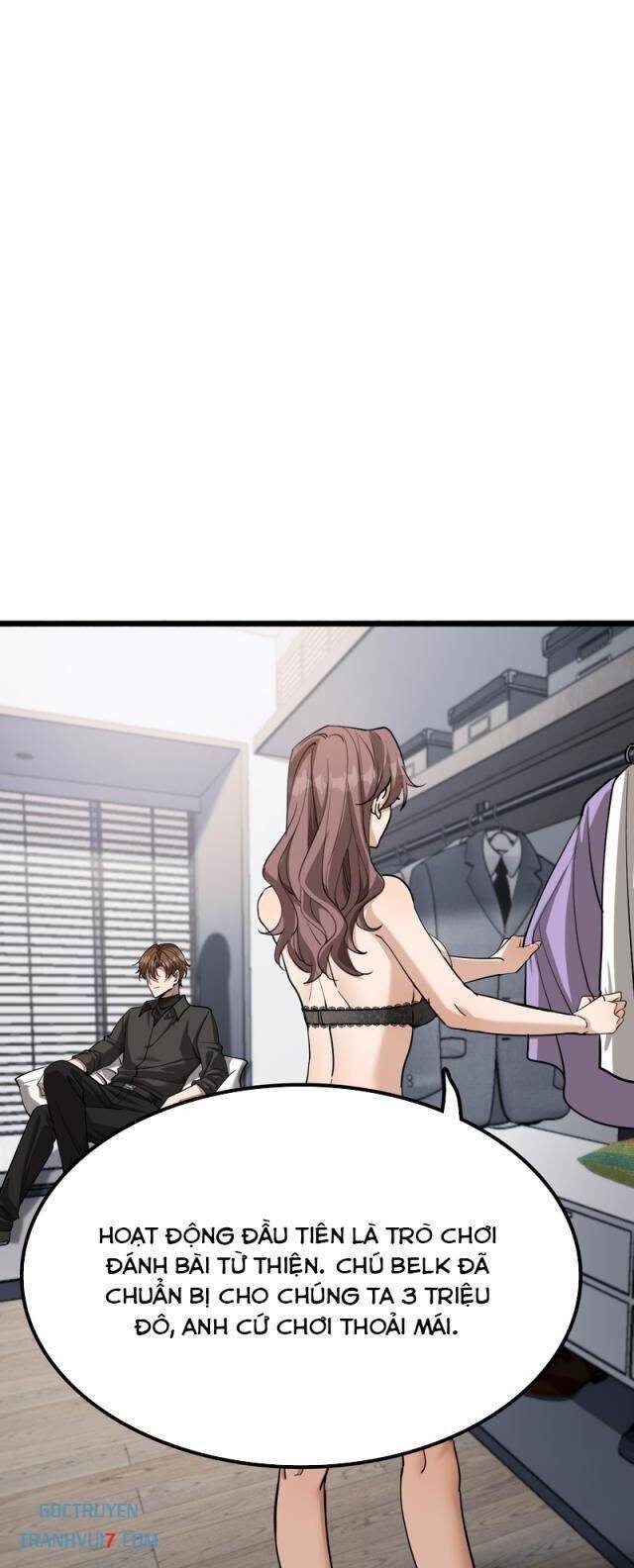 Ta Bị Kẹt Cùng Một Ngày 1000 Năm - Chapter 154 - Page 27