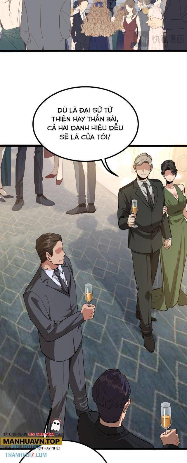 Ta Bị Kẹt Cùng Một Ngày 1000 Năm - Chapter 154 - Page 31