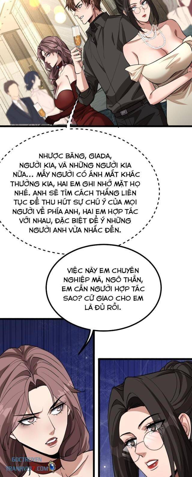 Ta Bị Kẹt Cùng Một Ngày 1000 Năm - Chapter 154 - Page 33