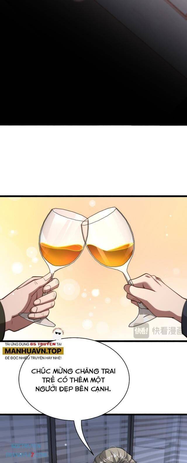 Ta Bị Kẹt Cùng Một Ngày 1000 Năm - Chapter 154 - Page 6