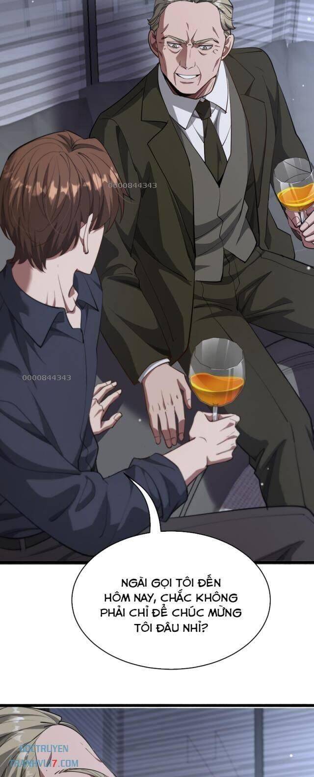 Ta Bị Kẹt Cùng Một Ngày 1000 Năm - Chapter 154 - Page 7