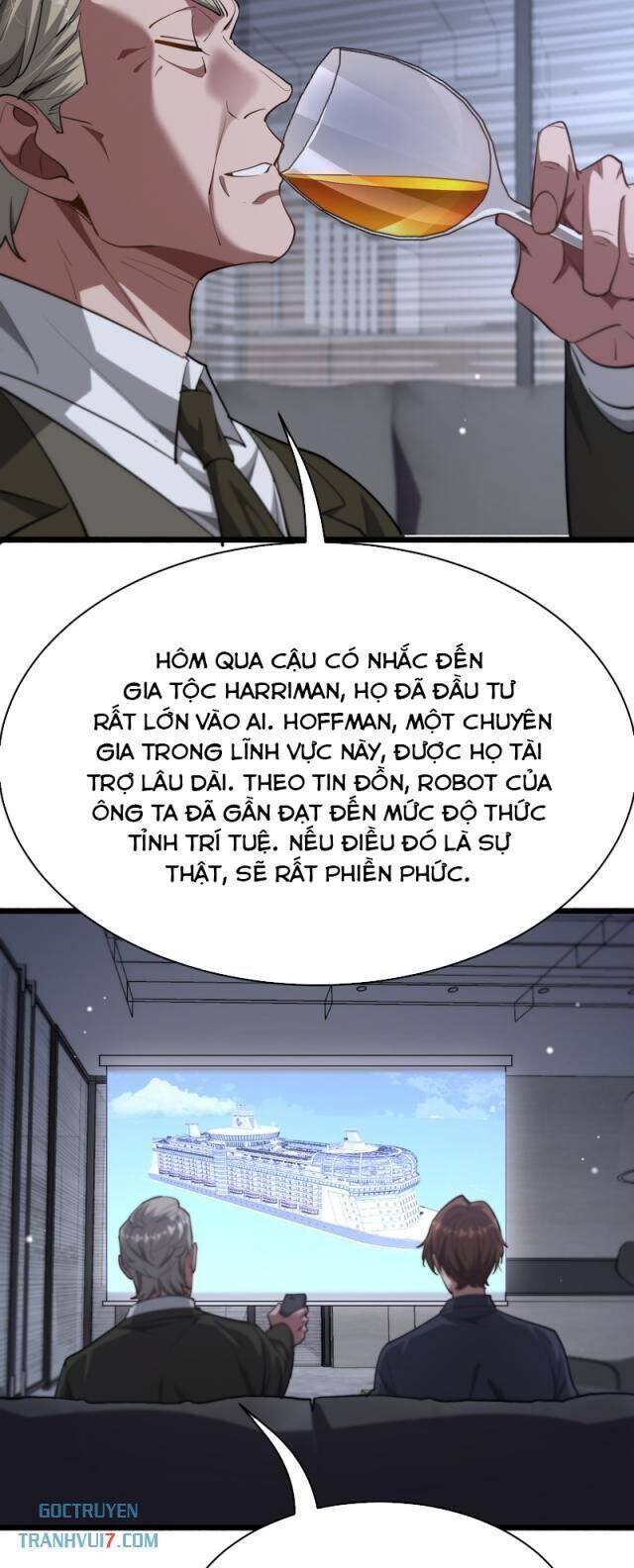 Ta Bị Kẹt Cùng Một Ngày 1000 Năm - Chapter 154 - Page 8