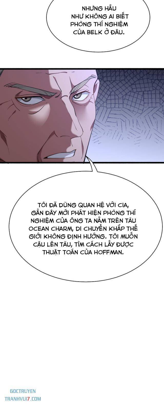 Ta Bị Kẹt Cùng Một Ngày 1000 Năm - Chapter 154 - Page 9