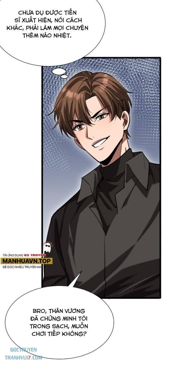 Ta Bị Kẹt Cùng Một Ngày 1000 Năm - Chapter 155 - Page 10