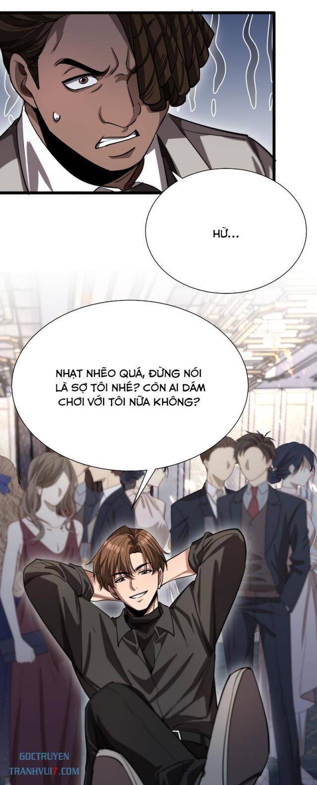 Ta Bị Kẹt Cùng Một Ngày 1000 Năm - Chapter 155 - Page 11