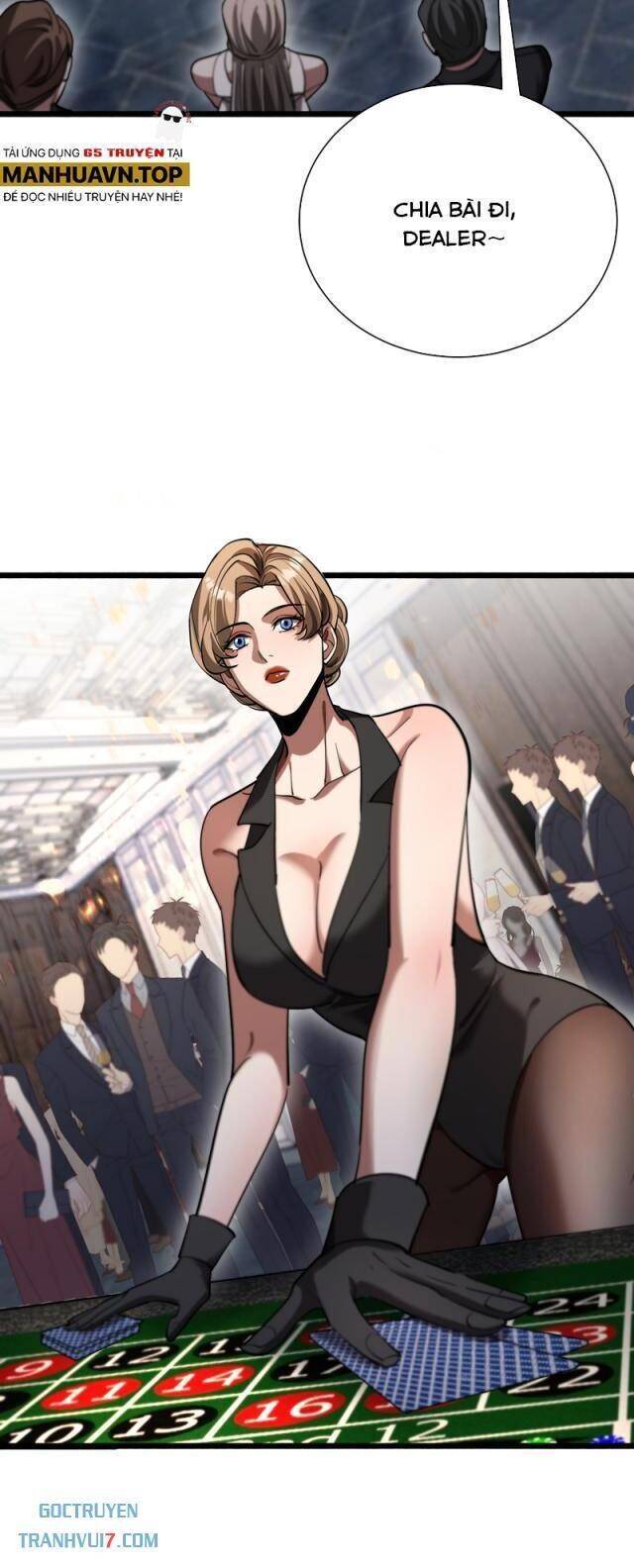 Ta Bị Kẹt Cùng Một Ngày 1000 Năm - Chapter 155 - Page 14