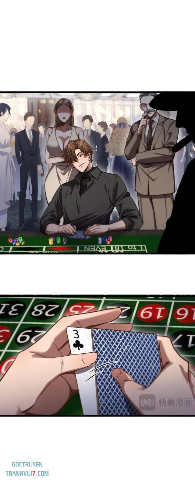 Ta Bị Kẹt Cùng Một Ngày 1000 Năm - Chapter 155 - Page 15