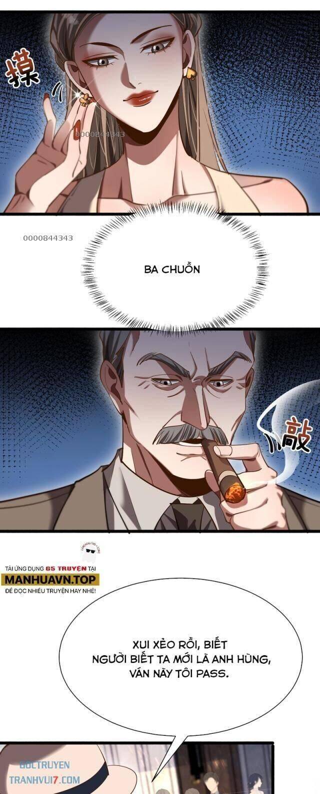 Ta Bị Kẹt Cùng Một Ngày 1000 Năm - Chapter 155 - Page 16