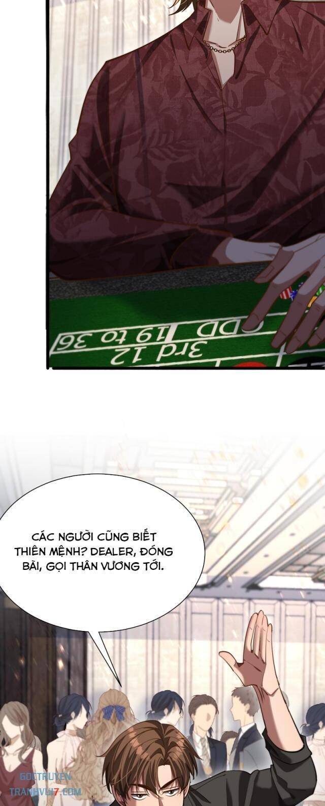 Ta Bị Kẹt Cùng Một Ngày 1000 Năm - Chapter 155 - Page 18