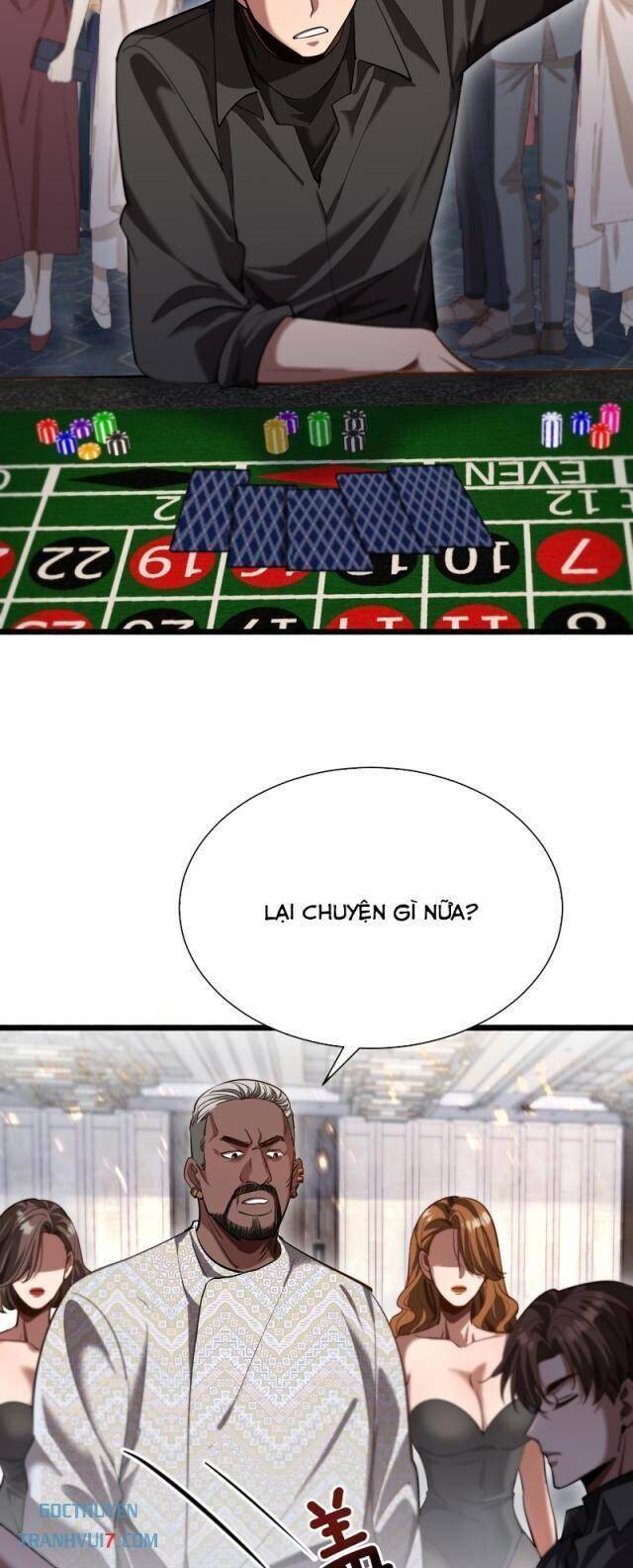 Ta Bị Kẹt Cùng Một Ngày 1000 Năm - Chapter 155 - Page 19