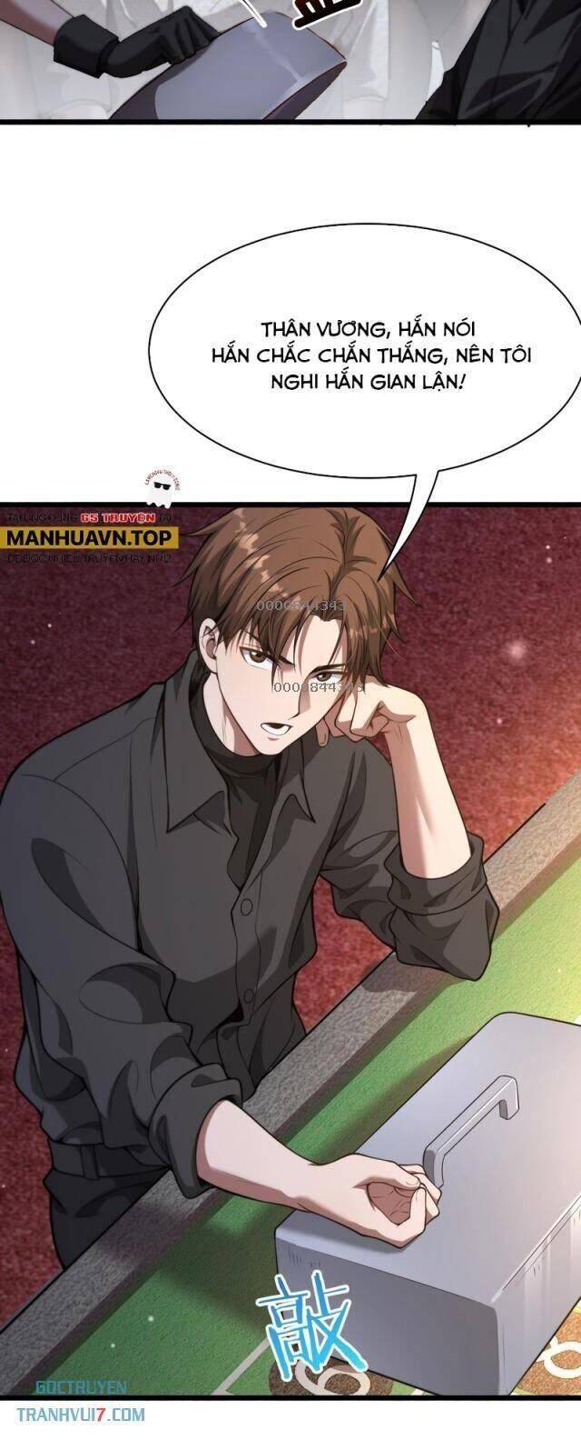 Ta Bị Kẹt Cùng Một Ngày 1000 Năm - Chapter 155 - Page 20