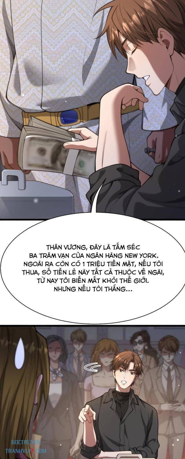 Ta Bị Kẹt Cùng Một Ngày 1000 Năm - Chapter 155 - Page 22