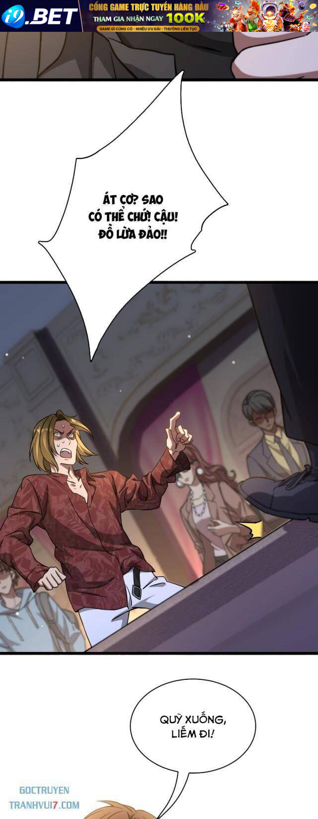 Ta Bị Kẹt Cùng Một Ngày 1000 Năm - Chapter 155 - Page 27