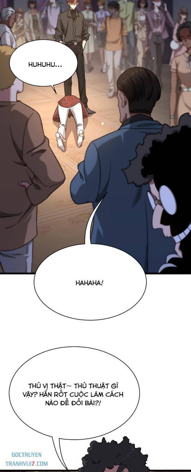 Ta Bị Kẹt Cùng Một Ngày 1000 Năm - Chapter 155 - Page 30