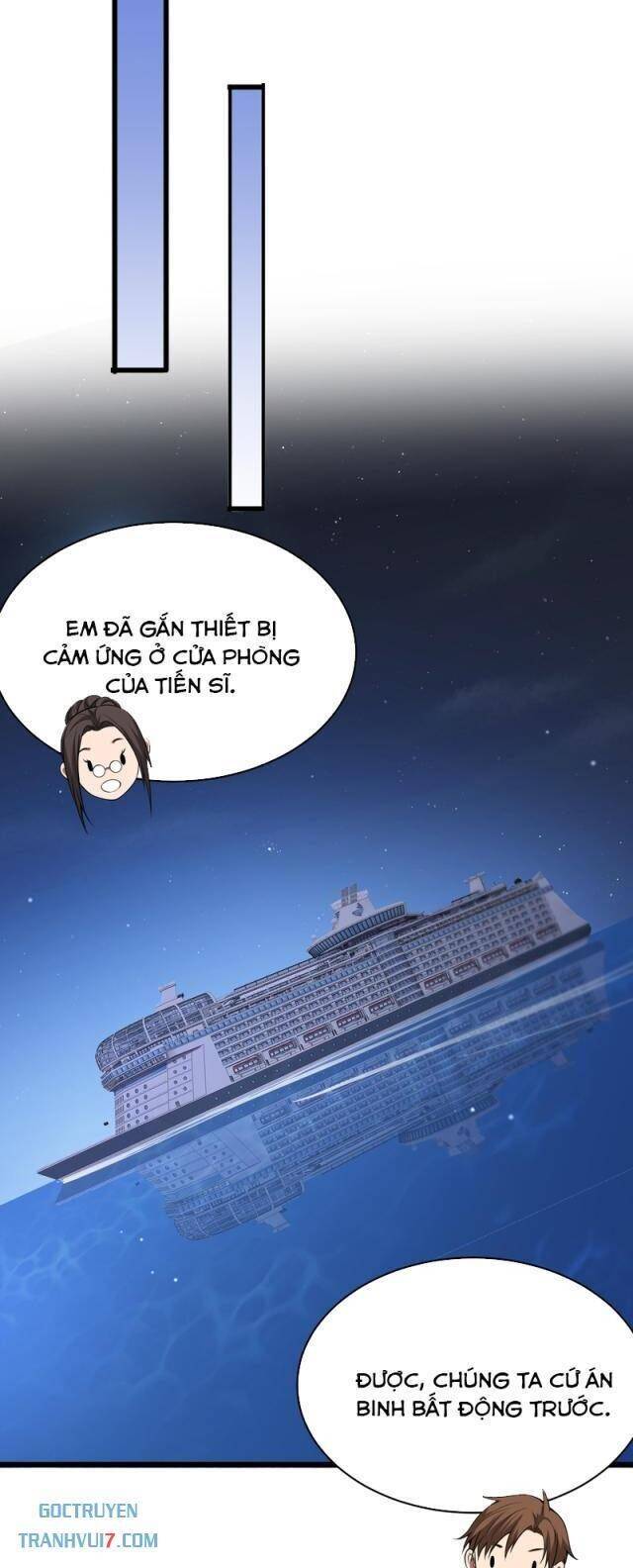 Ta Bị Kẹt Cùng Một Ngày 1000 Năm - Chapter 155 - Page 34