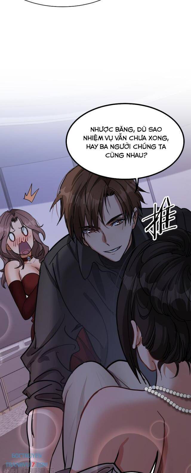 Ta Bị Kẹt Cùng Một Ngày 1000 Năm - Chapter 155 - Page 36