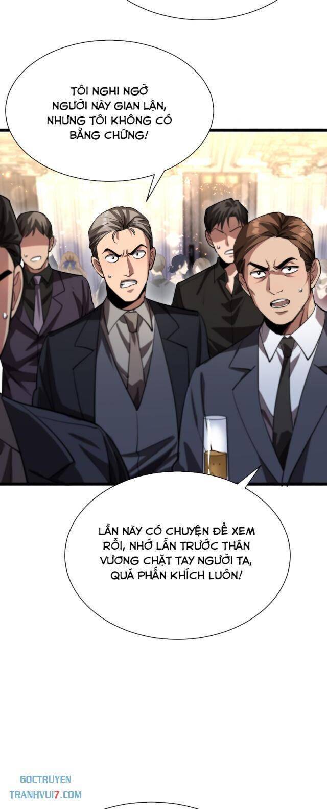 Ta Bị Kẹt Cùng Một Ngày 1000 Năm - Chapter 155 - Page 4