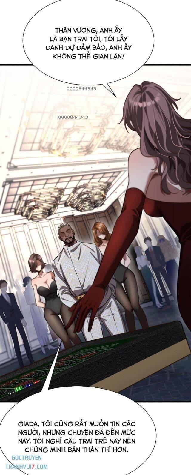 Ta Bị Kẹt Cùng Một Ngày 1000 Năm - Chapter 155 - Page 5