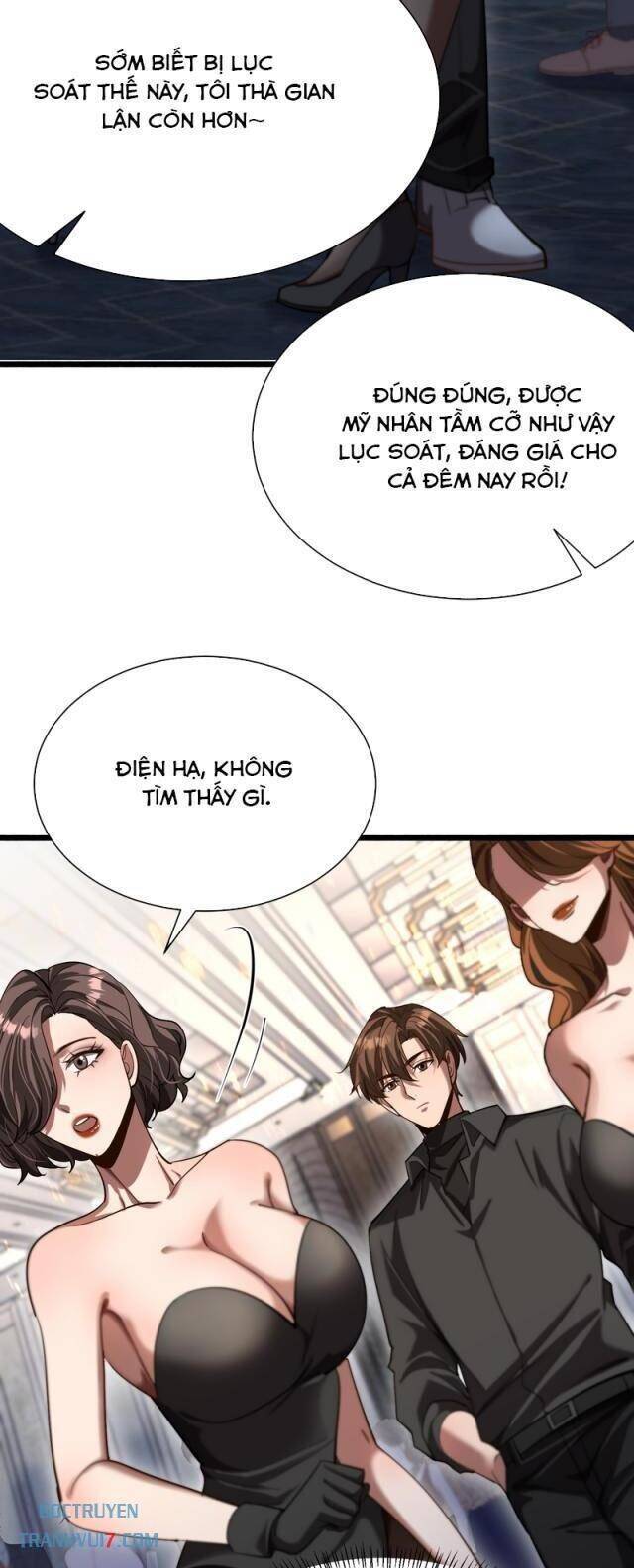 Ta Bị Kẹt Cùng Một Ngày 1000 Năm - Chapter 155 - Page 8