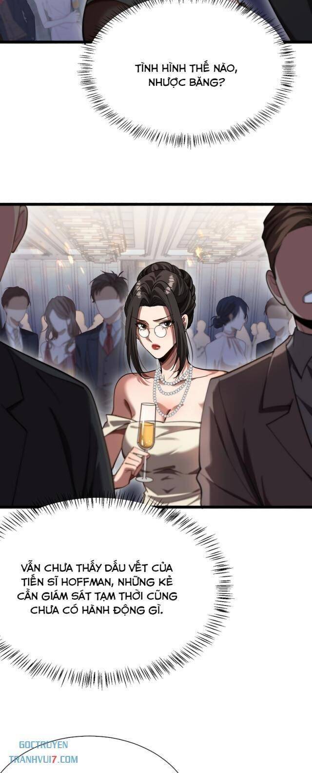 Ta Bị Kẹt Cùng Một Ngày 1000 Năm - Chapter 155 - Page 9