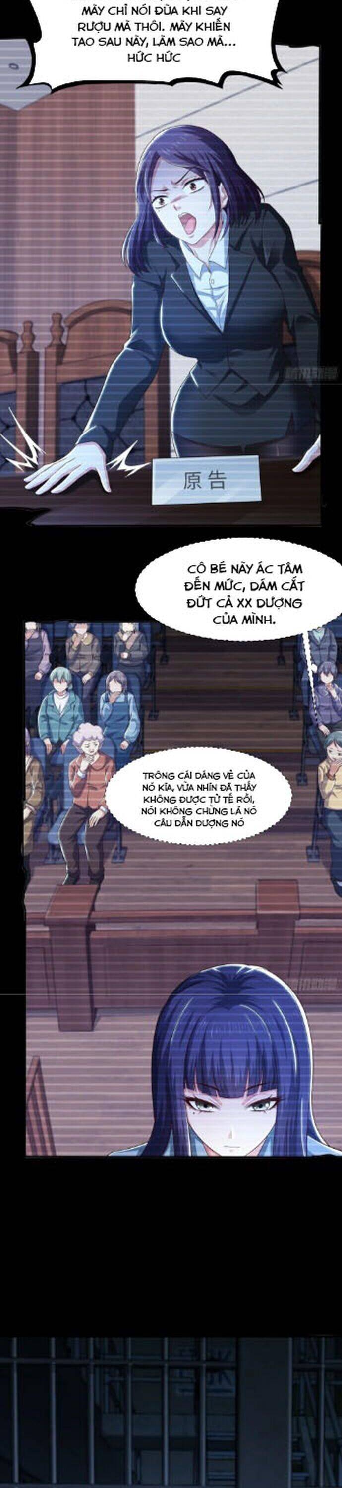 Trụ Vương Tái Sinh Không Muốn Làm Đại Phản Diện - Chapter 73 - Page 15