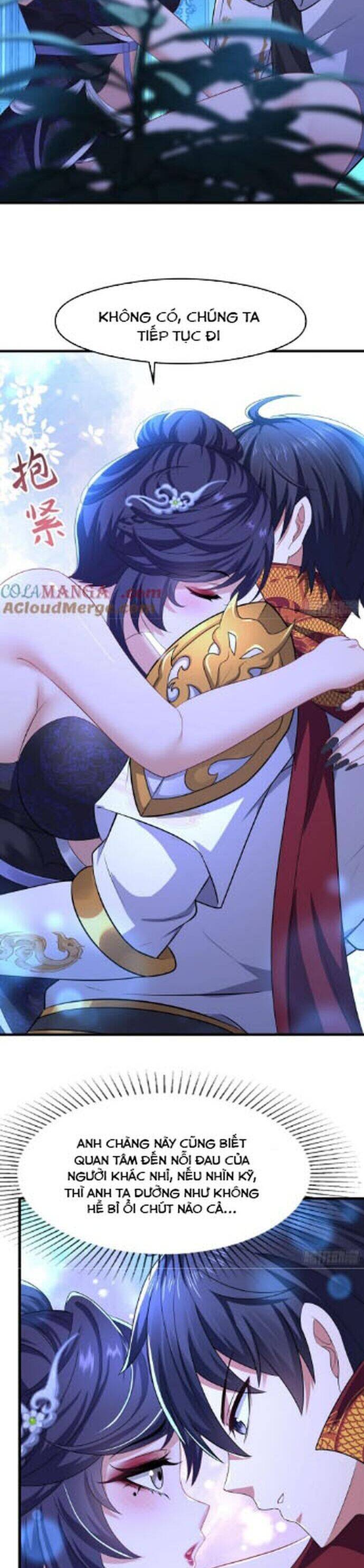 Trụ Vương Tái Sinh Không Muốn Làm Đại Phản Diện - Chapter 73 - Page 20