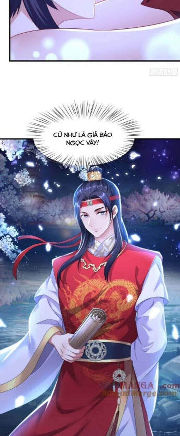 Trụ Vương Tái Sinh Không Muốn Làm Đại Phản Diện - Chapter 73 - Page 21