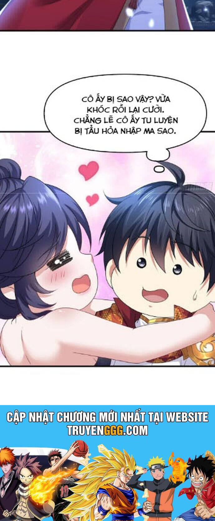 Trụ Vương Tái Sinh Không Muốn Làm Đại Phản Diện - Chapter 73 - Page 22