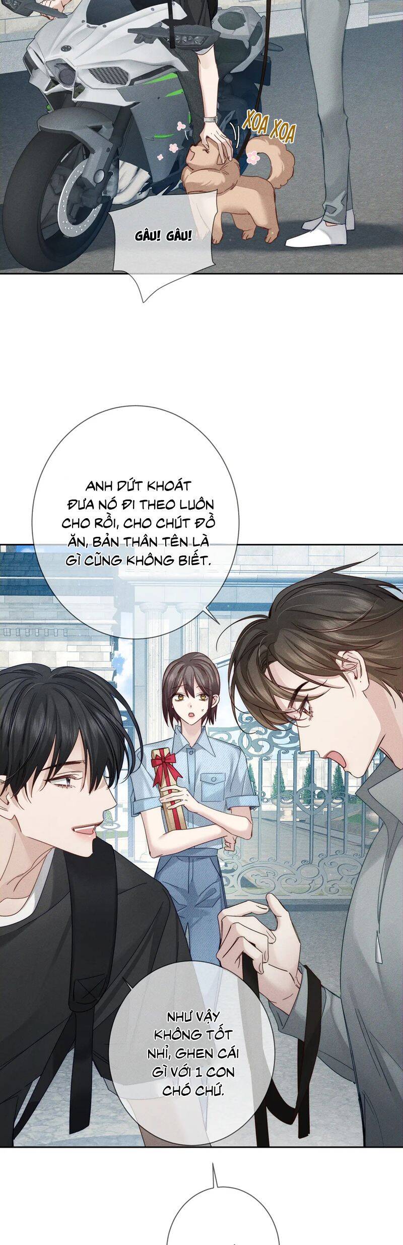 Nhân Vật Chính Chỉ Muốn Yêu Đương - Chapter 193 - Page 10