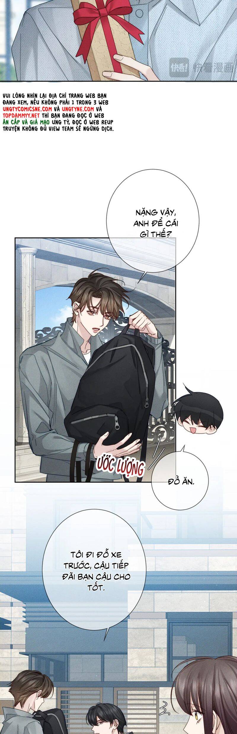 Nhân Vật Chính Chỉ Muốn Yêu Đương - Chapter 193 - Page 12