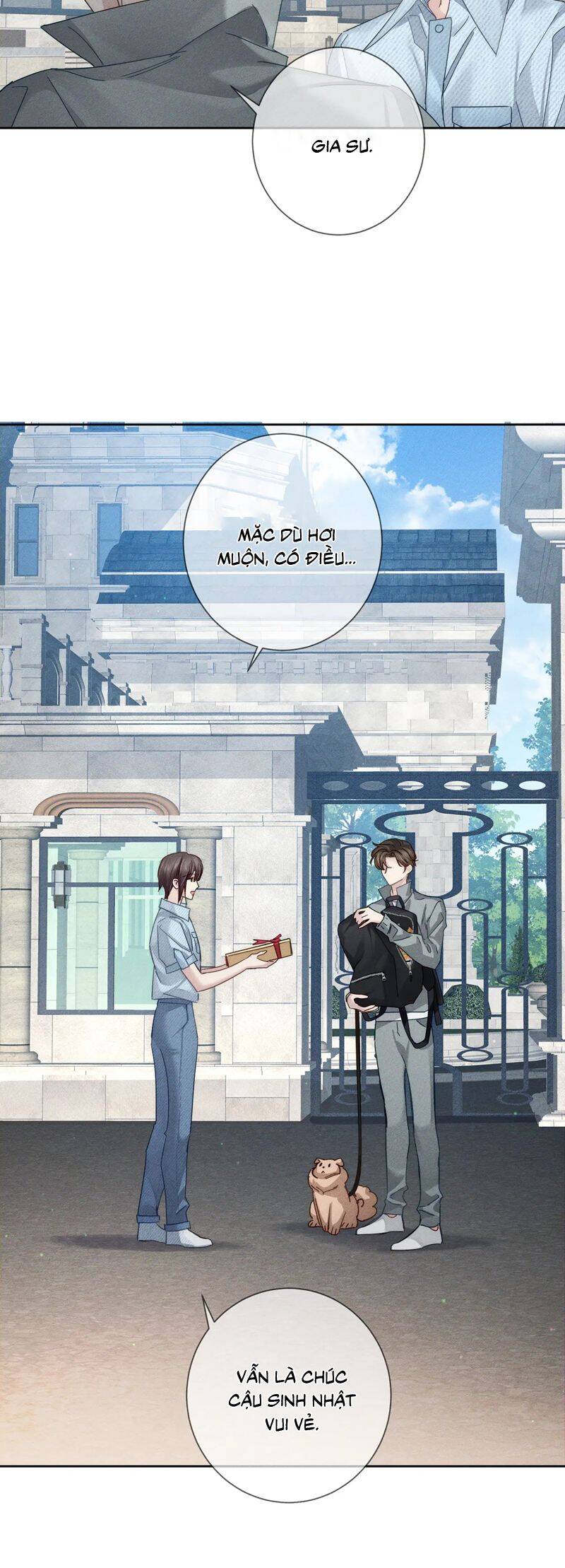 Nhân Vật Chính Chỉ Muốn Yêu Đương - Chapter 193 - Page 14