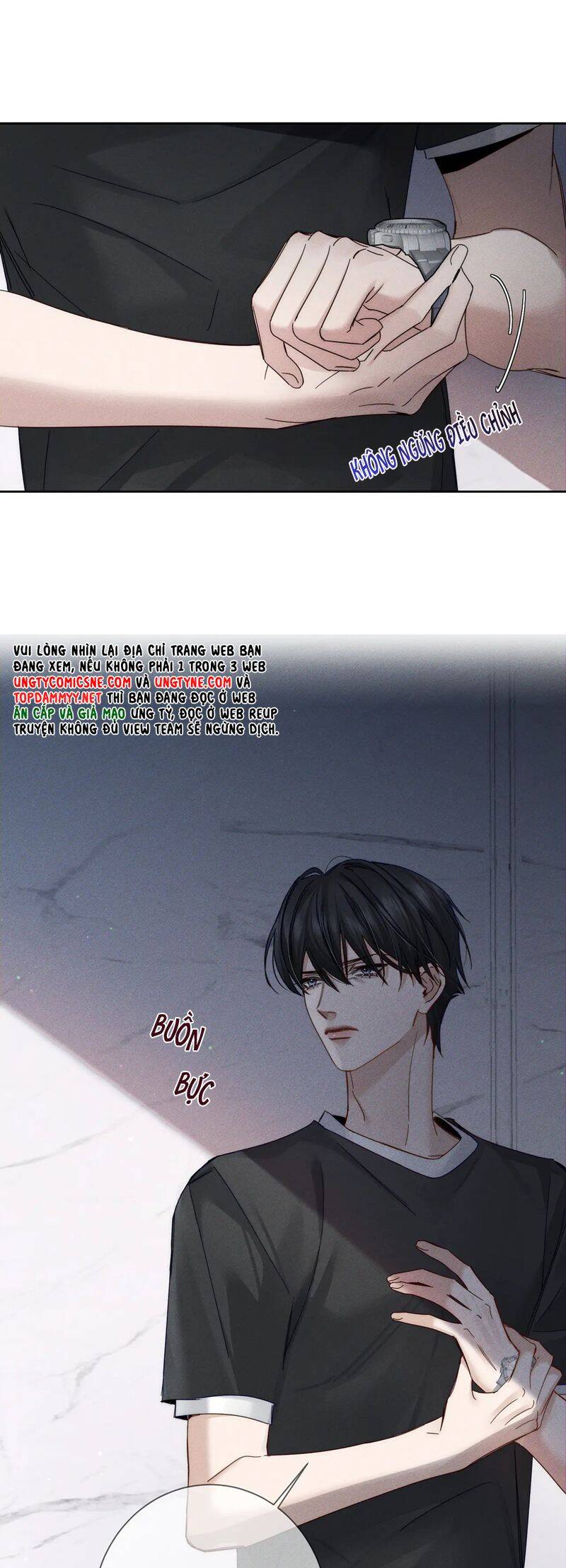 Nhân Vật Chính Chỉ Muốn Yêu Đương - Chapter 193 - Page 15