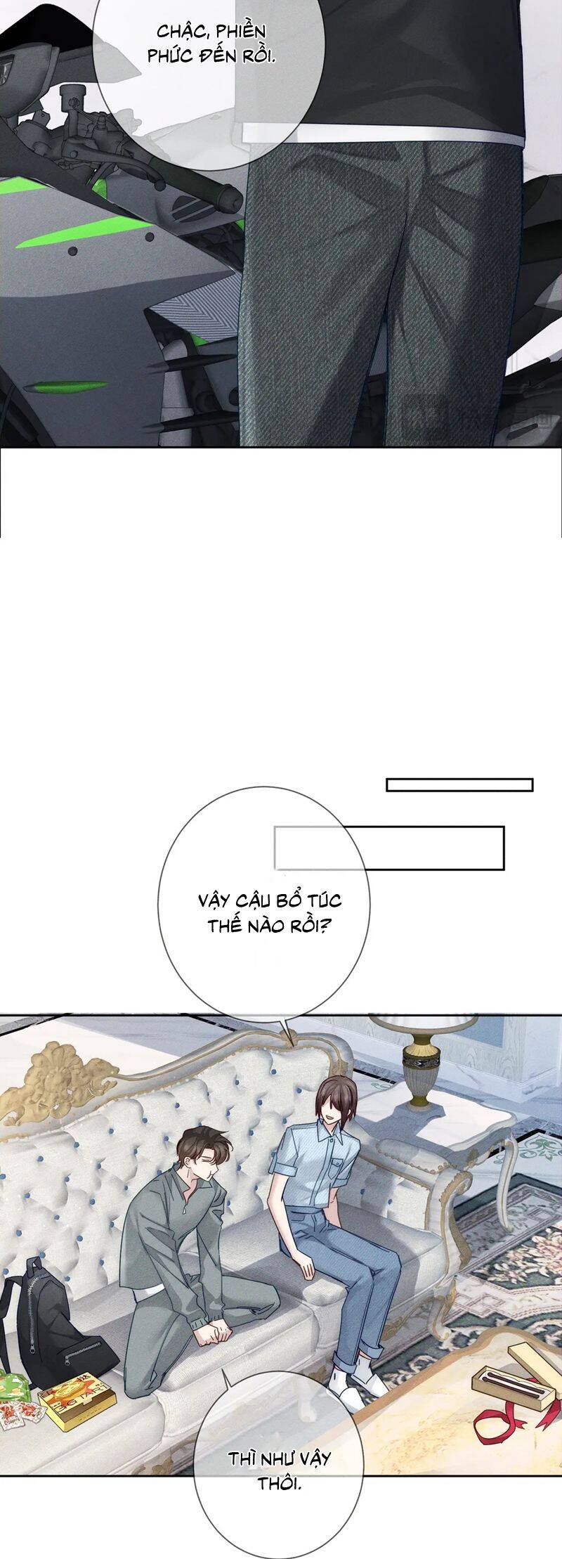 Nhân Vật Chính Chỉ Muốn Yêu Đương - Chapter 193 - Page 16