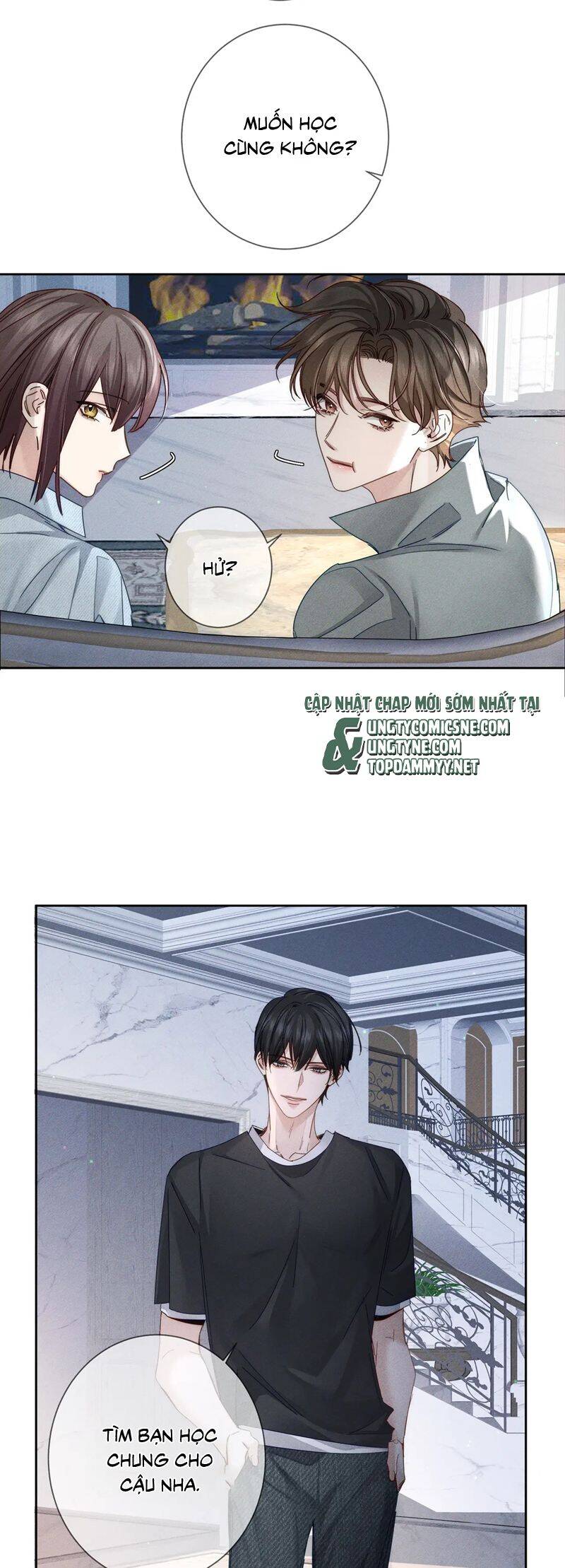 Nhân Vật Chính Chỉ Muốn Yêu Đương - Chapter 193 - Page 17