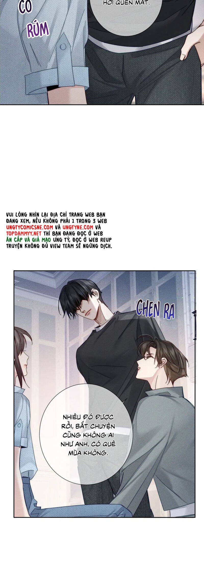 Nhân Vật Chính Chỉ Muốn Yêu Đương - Chapter 193 - Page 19