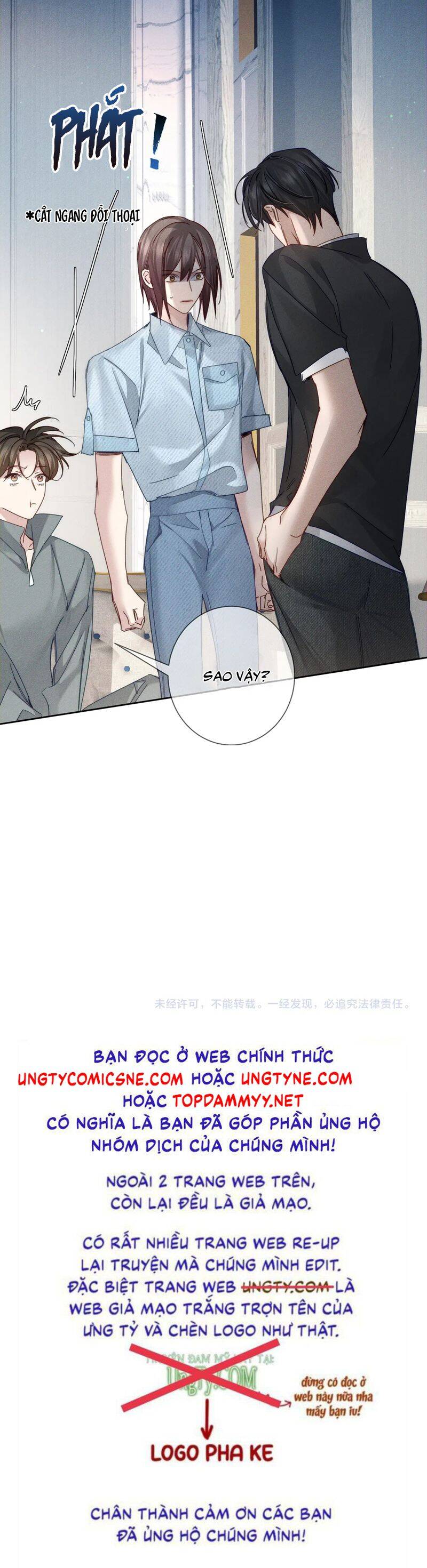 Nhân Vật Chính Chỉ Muốn Yêu Đương - Chapter 193 - Page 22