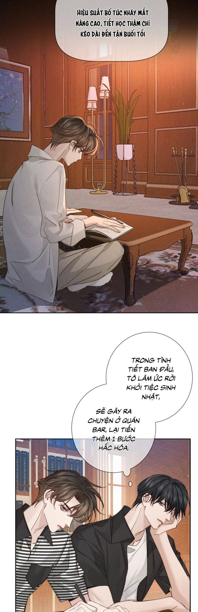 Nhân Vật Chính Chỉ Muốn Yêu Đương - Chapter 193 - Page 3