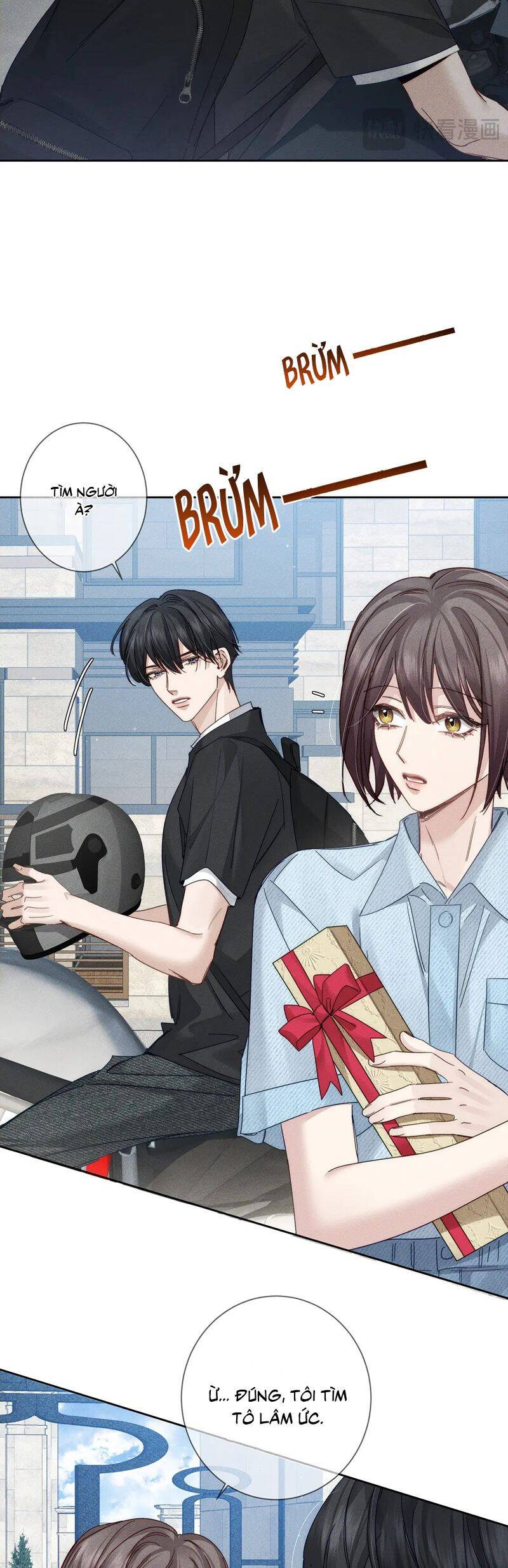 Nhân Vật Chính Chỉ Muốn Yêu Đương - Chapter 193 - Page 5