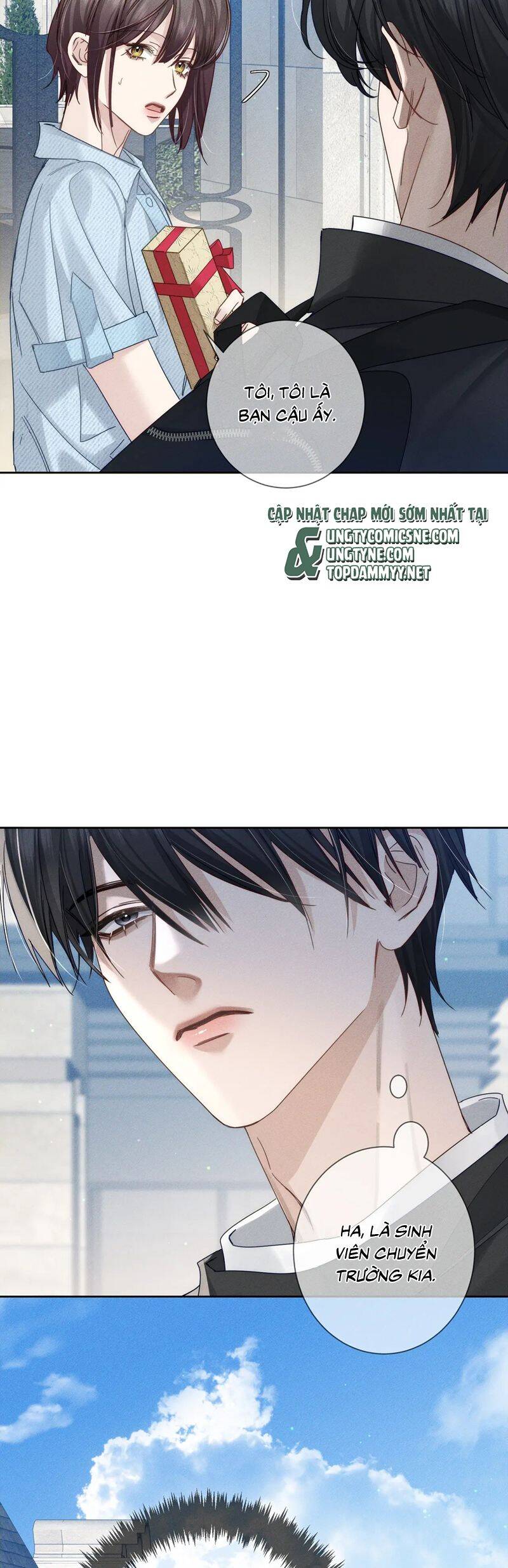 Nhân Vật Chính Chỉ Muốn Yêu Đương - Chapter 193 - Page 6