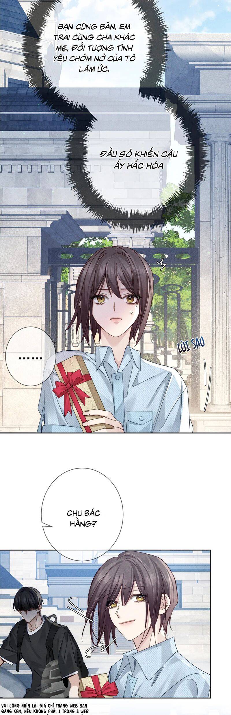 Nhân Vật Chính Chỉ Muốn Yêu Đương - Chapter 193 - Page 7