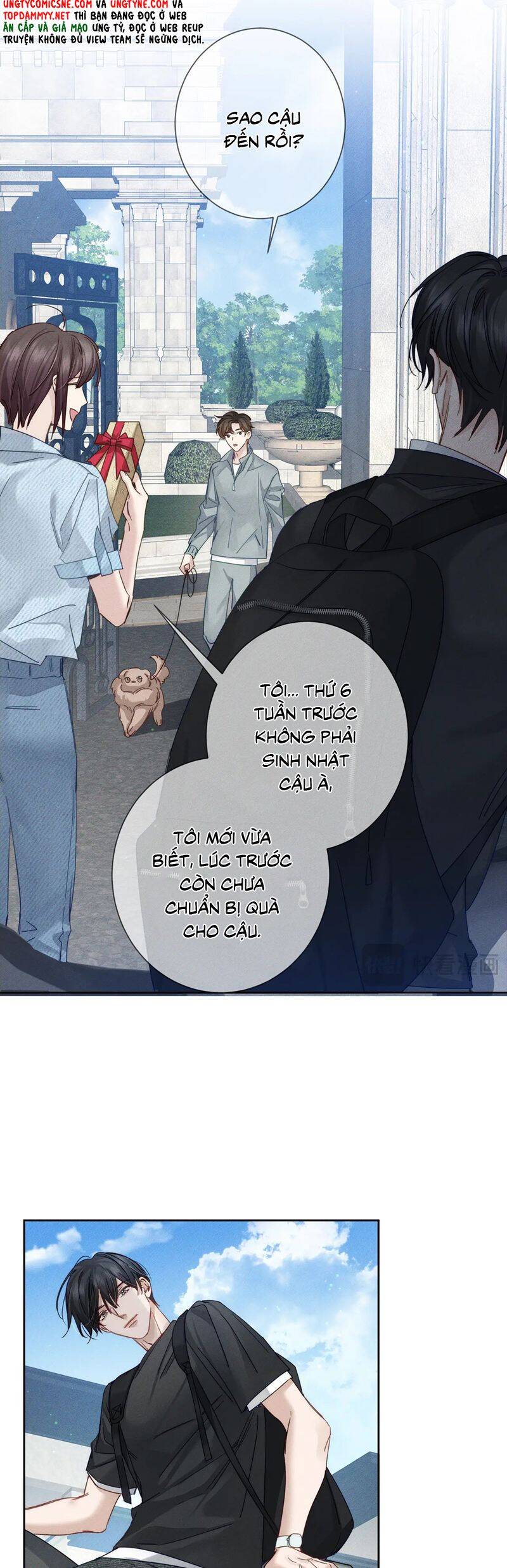 Nhân Vật Chính Chỉ Muốn Yêu Đương - Chapter 193 - Page 8