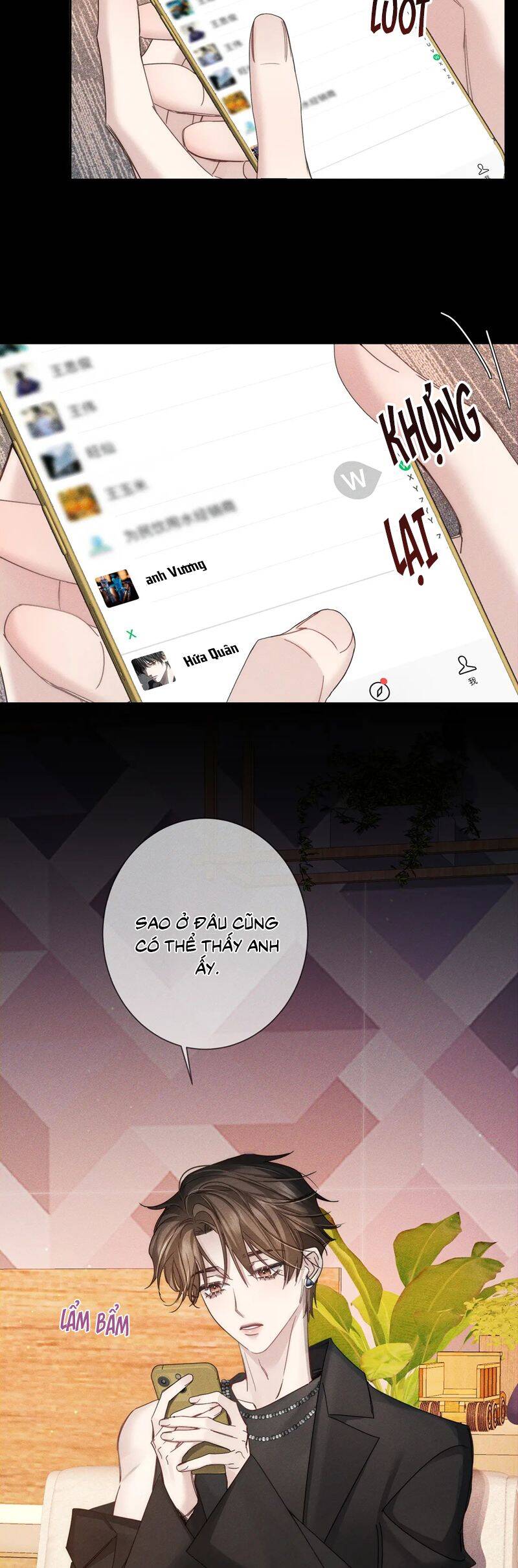 Nhân Vật Chính Chỉ Muốn Yêu Đương - Chapter 194 - Page 11