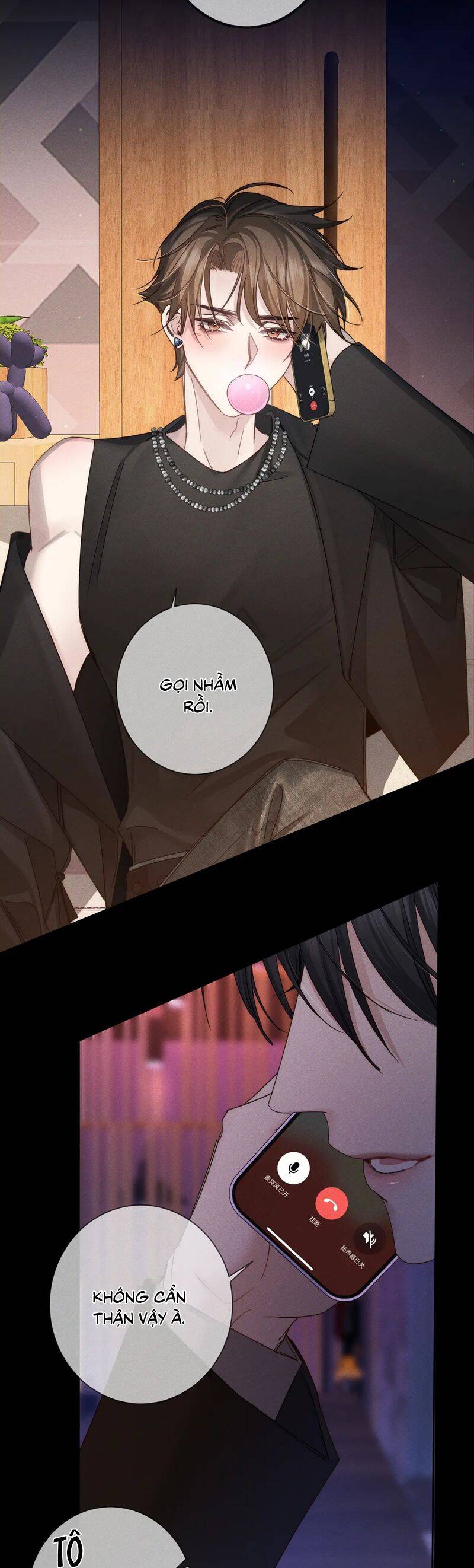 Nhân Vật Chính Chỉ Muốn Yêu Đương - Chapter 194 - Page 14