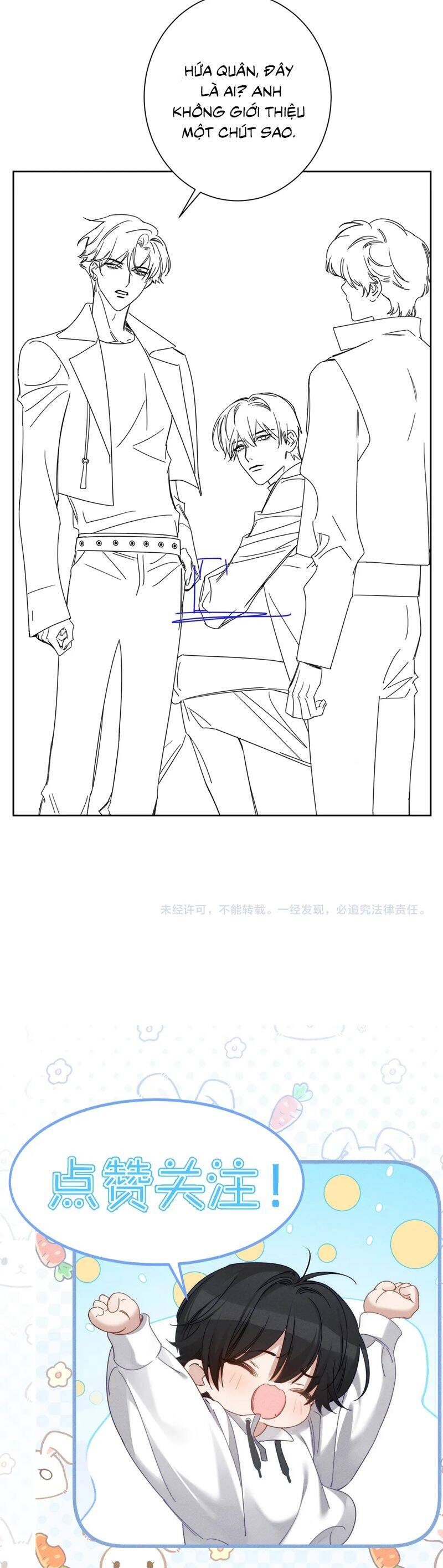 Nhân Vật Chính Chỉ Muốn Yêu Đương - Chapter 194 - Page 23