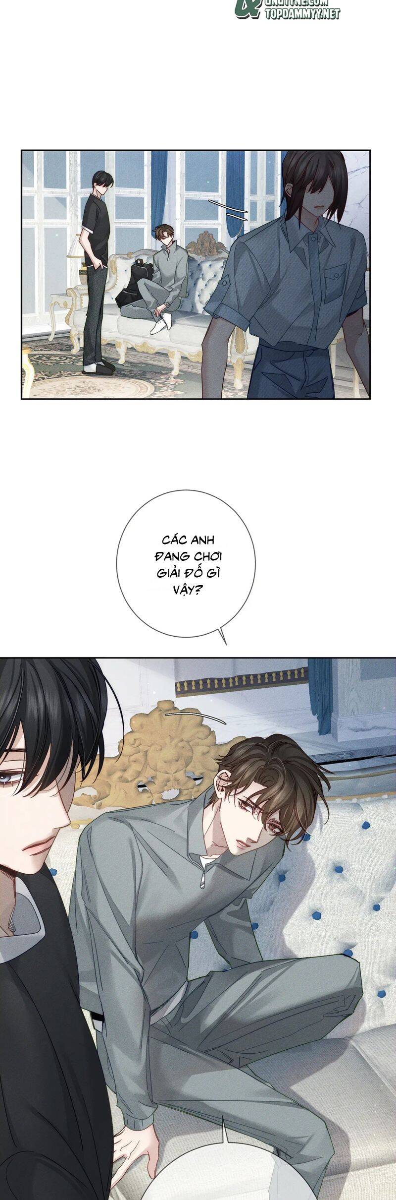 Nhân Vật Chính Chỉ Muốn Yêu Đương - Chapter 194 - Page 3