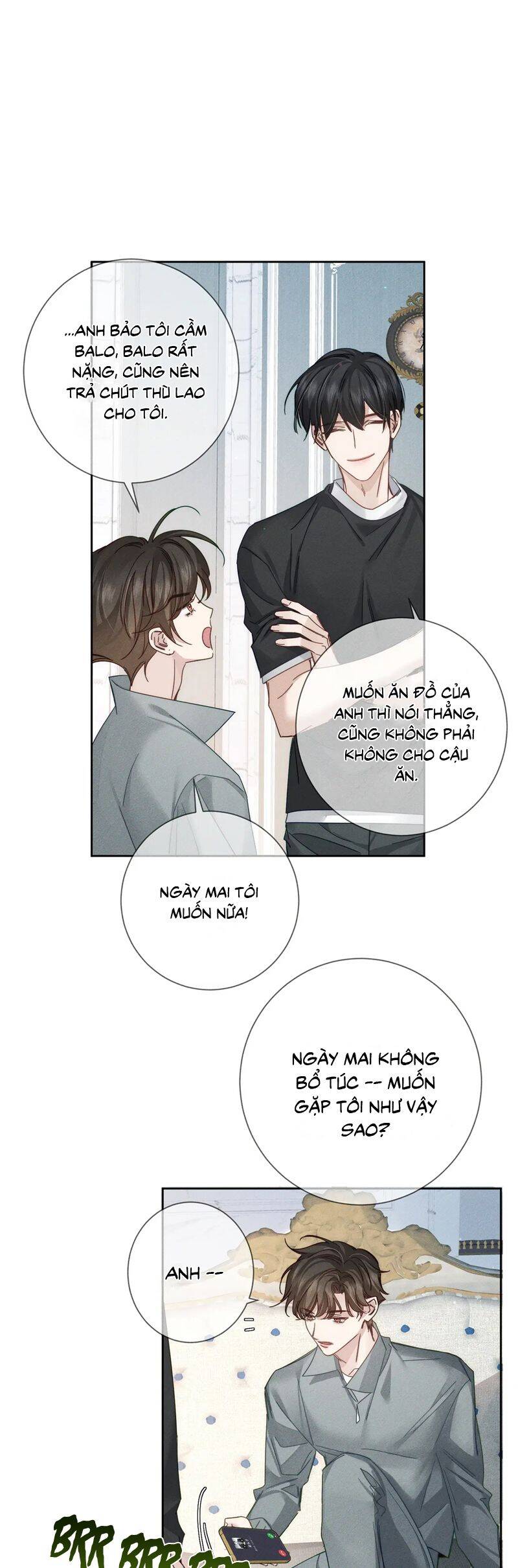 Nhân Vật Chính Chỉ Muốn Yêu Đương - Chapter 194 - Page 5